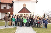 U duhovnom centru Varaždinske biskupije na Veternici održan 23. čakovečki kamp za dječake